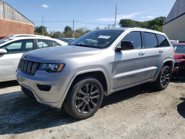 JEEP GRAND CHER 2017 1c4rjfag9hc909965