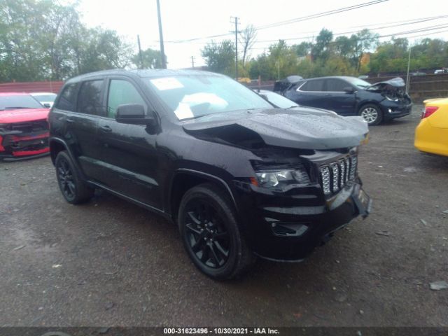 JEEP GRAND CHEROKEE 2017 1c4rjfag9hc919119