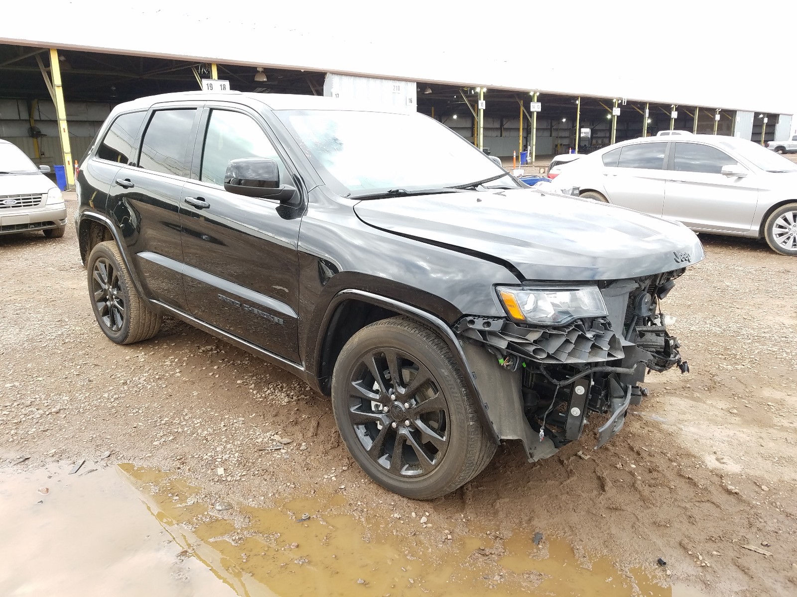 JEEP GRAND CHER 2017 1c4rjfag9hc932629