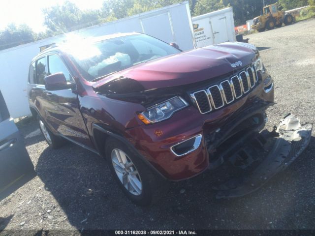 JEEP GRAND CHEROKEE 2017 1c4rjfag9hc940357