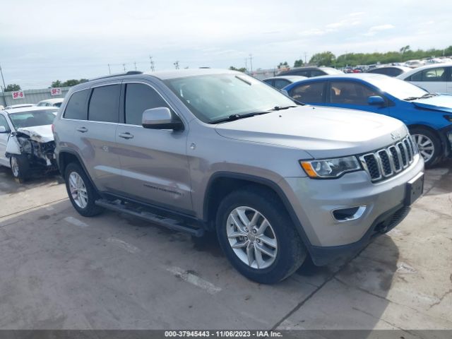 JEEP GRAND CHEROKEE 2017 1c4rjfag9hc958714