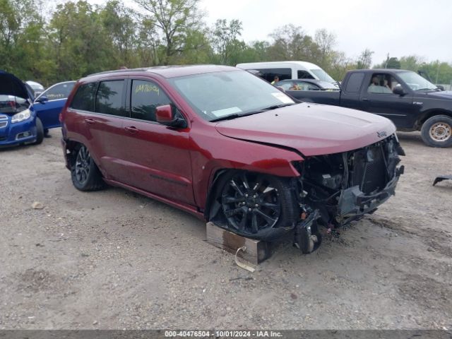 JEEP GRAND CHEROKEE 2018 1c4rjfag9jc184776