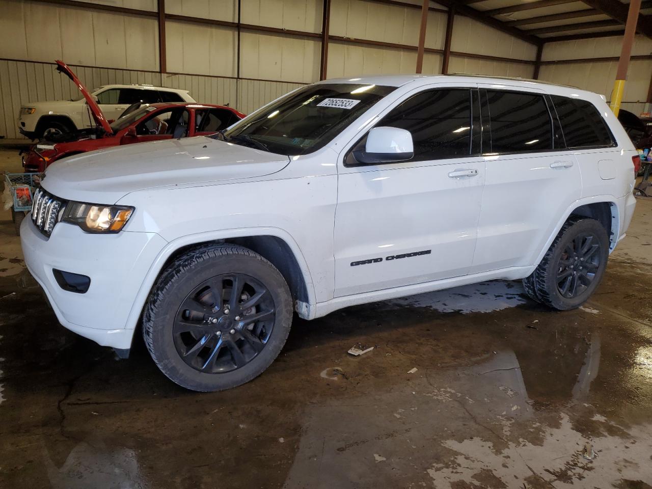 JEEP GRAND CHEROKEE 2018 1c4rjfag9jc184857