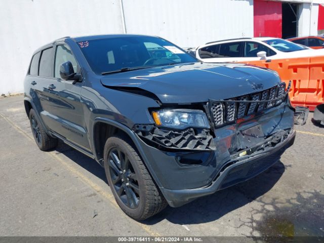 JEEP GRAND CHEROKEE 2018 1c4rjfag9jc203617