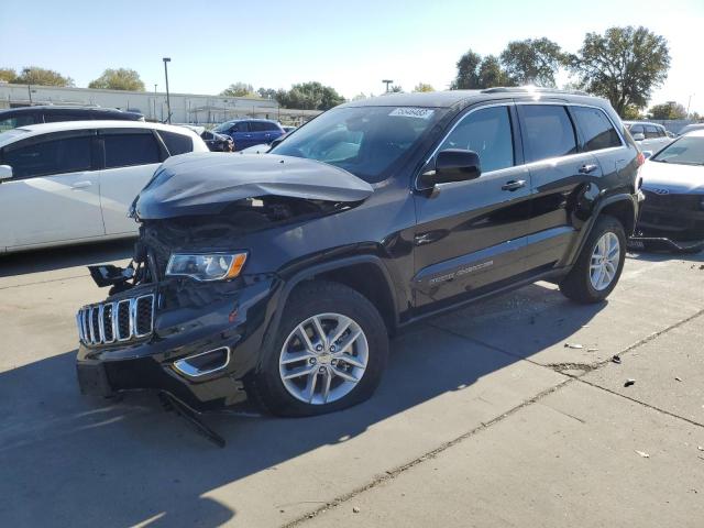 JEEP GRAND CHER 2018 1c4rjfag9jc267365