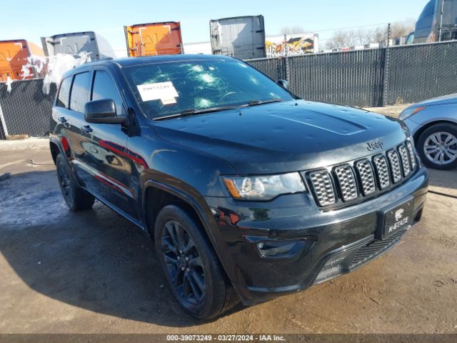 JEEP GRAND CHEROKEE 2018 1c4rjfag9jc280889