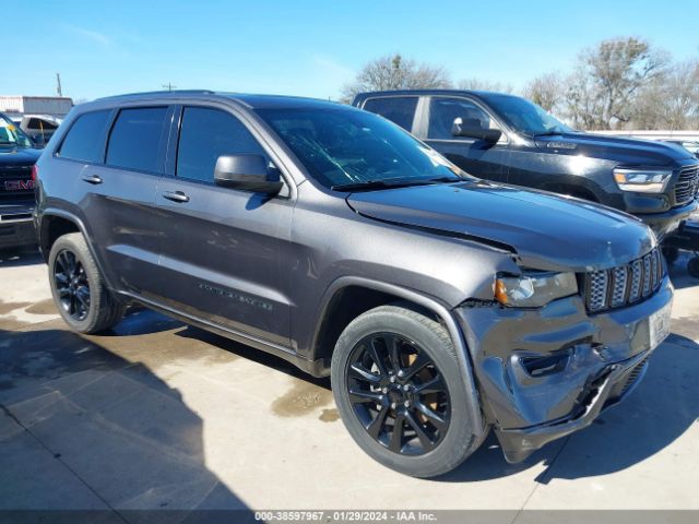 JEEP GRAND CHEROKEE 2018 1c4rjfag9jc334739