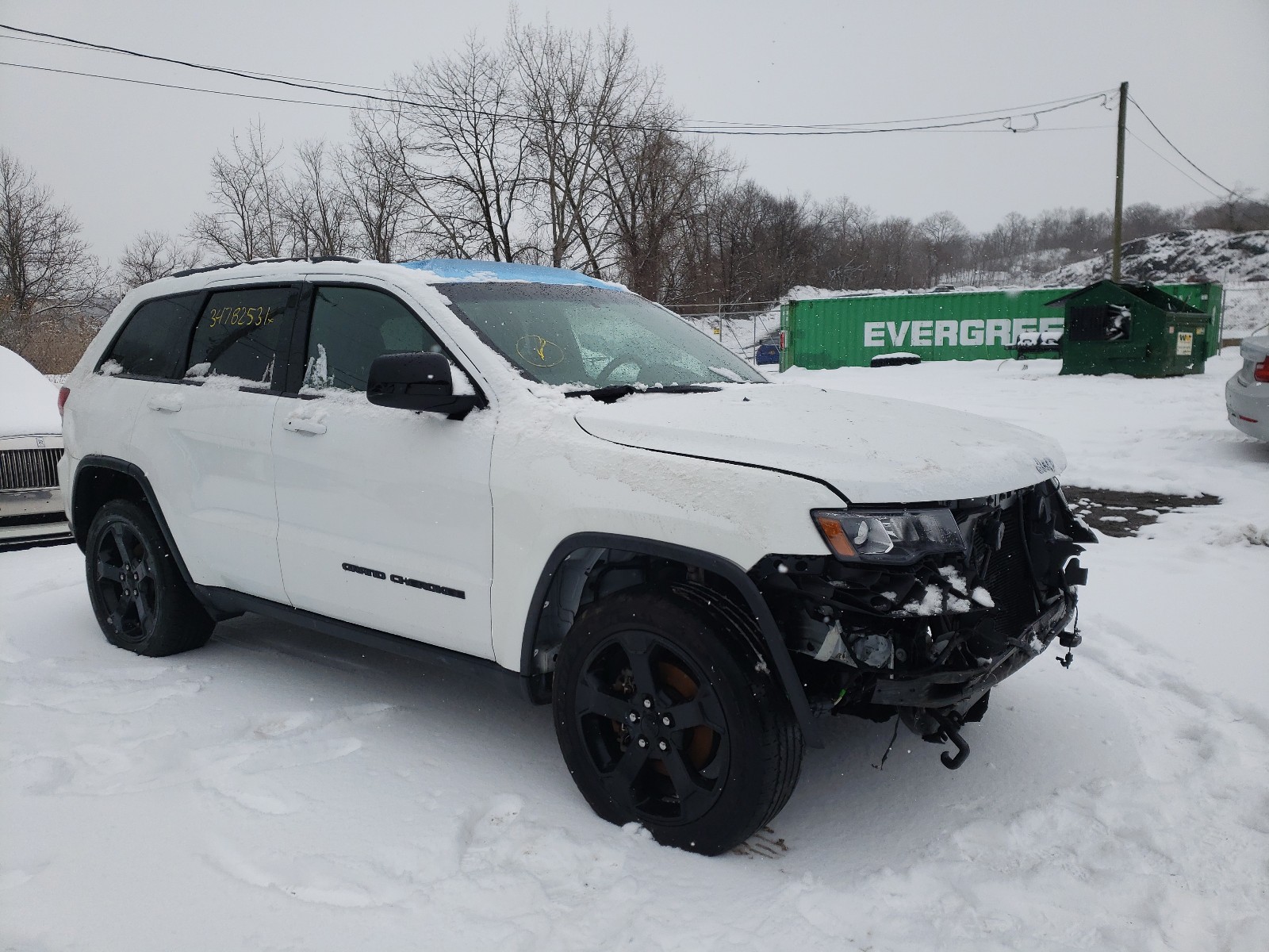 JEEP GRAND CHEROKEE 2018 1c4rjfag9jc352710