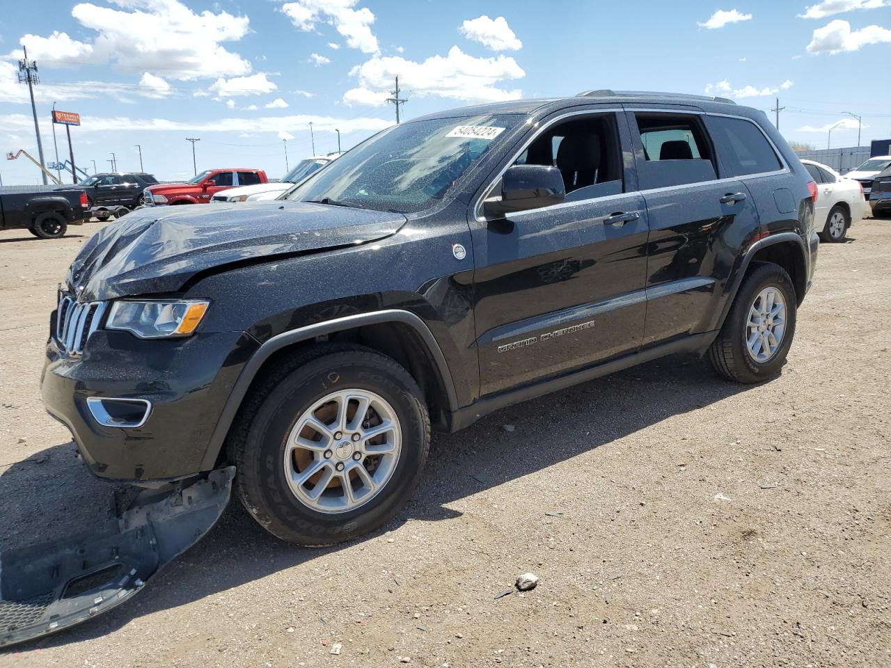 JEEP GRAND CHEROKEE 2018 1c4rjfag9jc366848