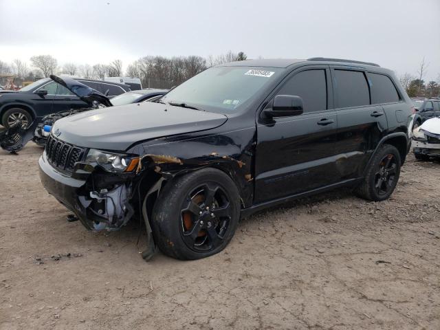 JEEP GRAND CHER 2018 1c4rjfag9jc390485