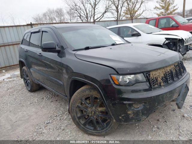 JEEP GRAND CHEROKEE 2018 1c4rjfag9jc390678