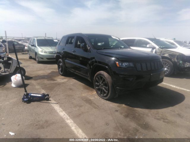 JEEP GRAND CHEROKEE 2018 1c4rjfag9jc440222