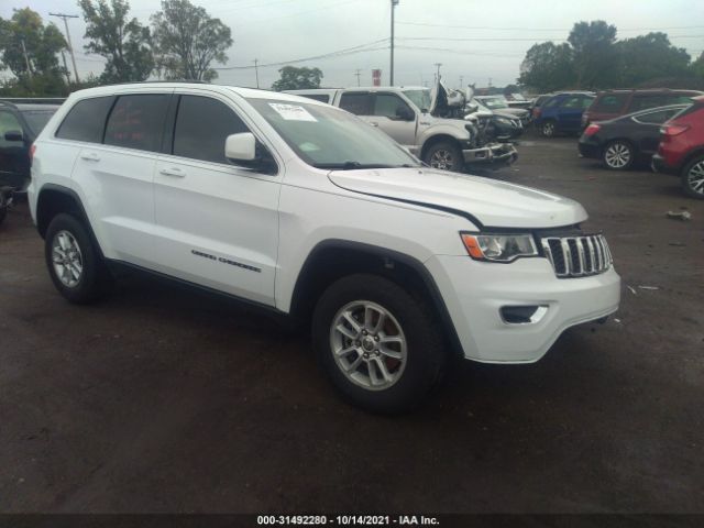 JEEP GRAND CHEROKEE 2018 1c4rjfag9jc457487