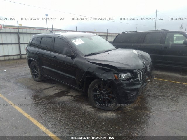 JEEP GRAND CHEROKEE 2018 1c4rjfag9jc501620