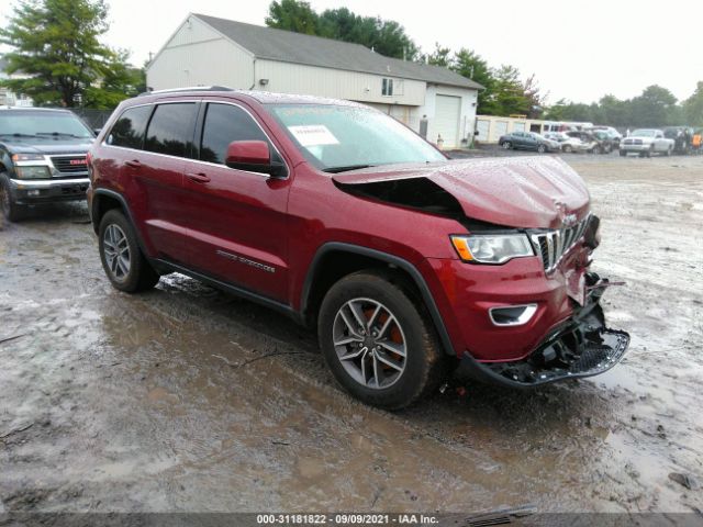 JEEP GRAND CHEROKEE 2019 1c4rjfag9kc534425