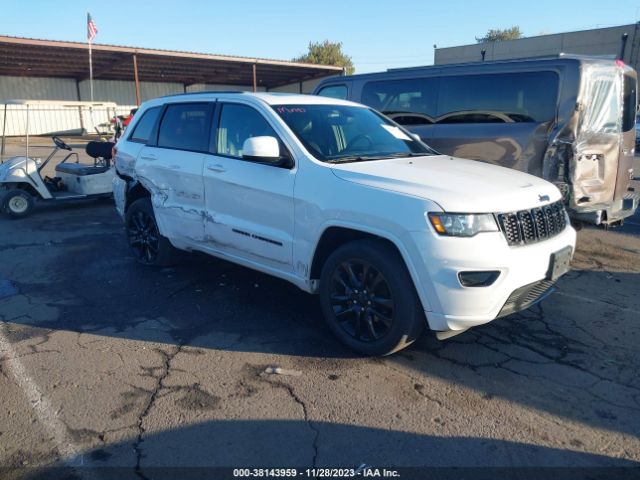 JEEP GRAND CHEROKEE 2019 1c4rjfag9kc545876