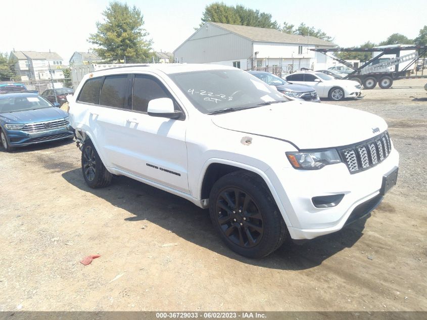 JEEP GRAND CHEROKEE 2019 1c4rjfag9kc589795