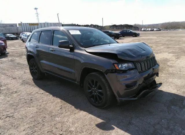 JEEP GRAND CHEROKEE 2019 1c4rjfag9kc607258