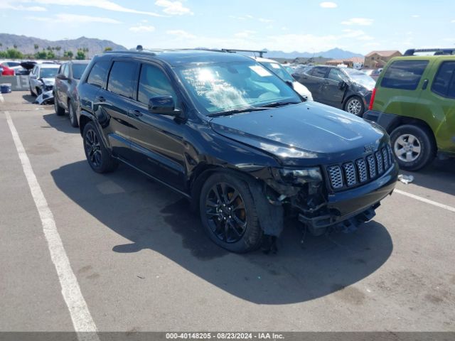 JEEP GRAND CHEROKEE 2019 1c4rjfag9kc818329