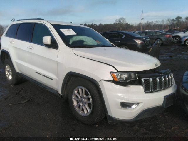 JEEP GRAND CHEROKEE 2019 1c4rjfag9kc819450