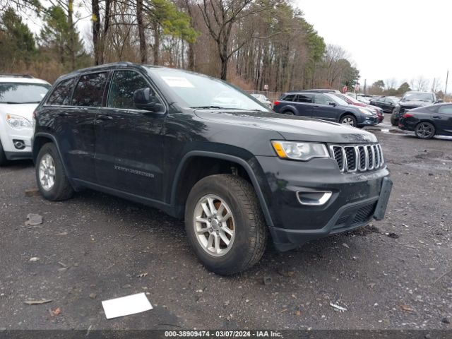 JEEP GRAND CHEROKEE 2019 1c4rjfag9kc826298