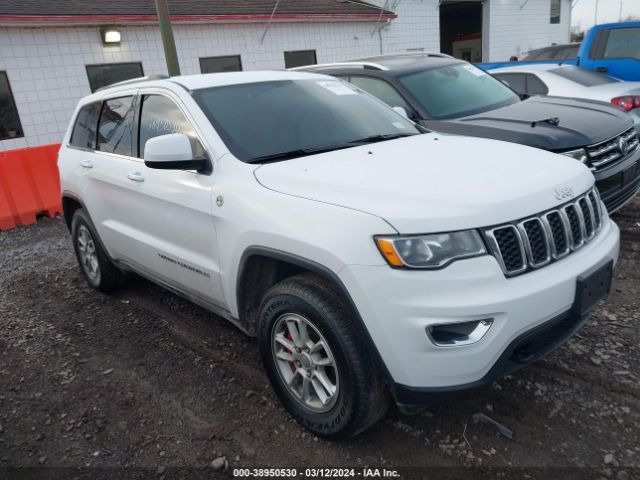 JEEP GRAND CHEROKEE 2019 1c4rjfag9kc838371