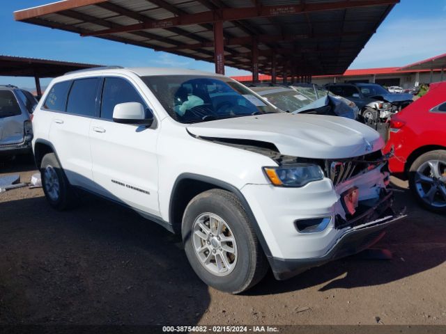 JEEP GRAND CHEROKEE 2020 1c4rjfag9lc171920