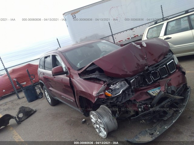 JEEP GRAND CHEROKEE 2020 1c4rjfag9lc447979