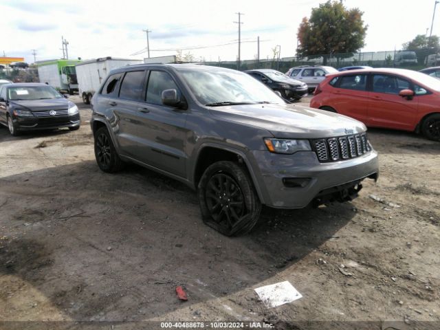 JEEP GRAND CHEROKEE 2021 1c4rjfag9mc589234