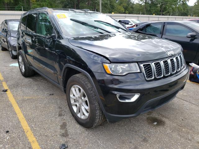 JEEP GRAND CHEROKEE 2021 1c4rjfag9mc650338