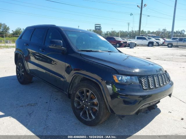 JEEP GRAND CHEROKEE 2021 1c4rjfag9mc690435