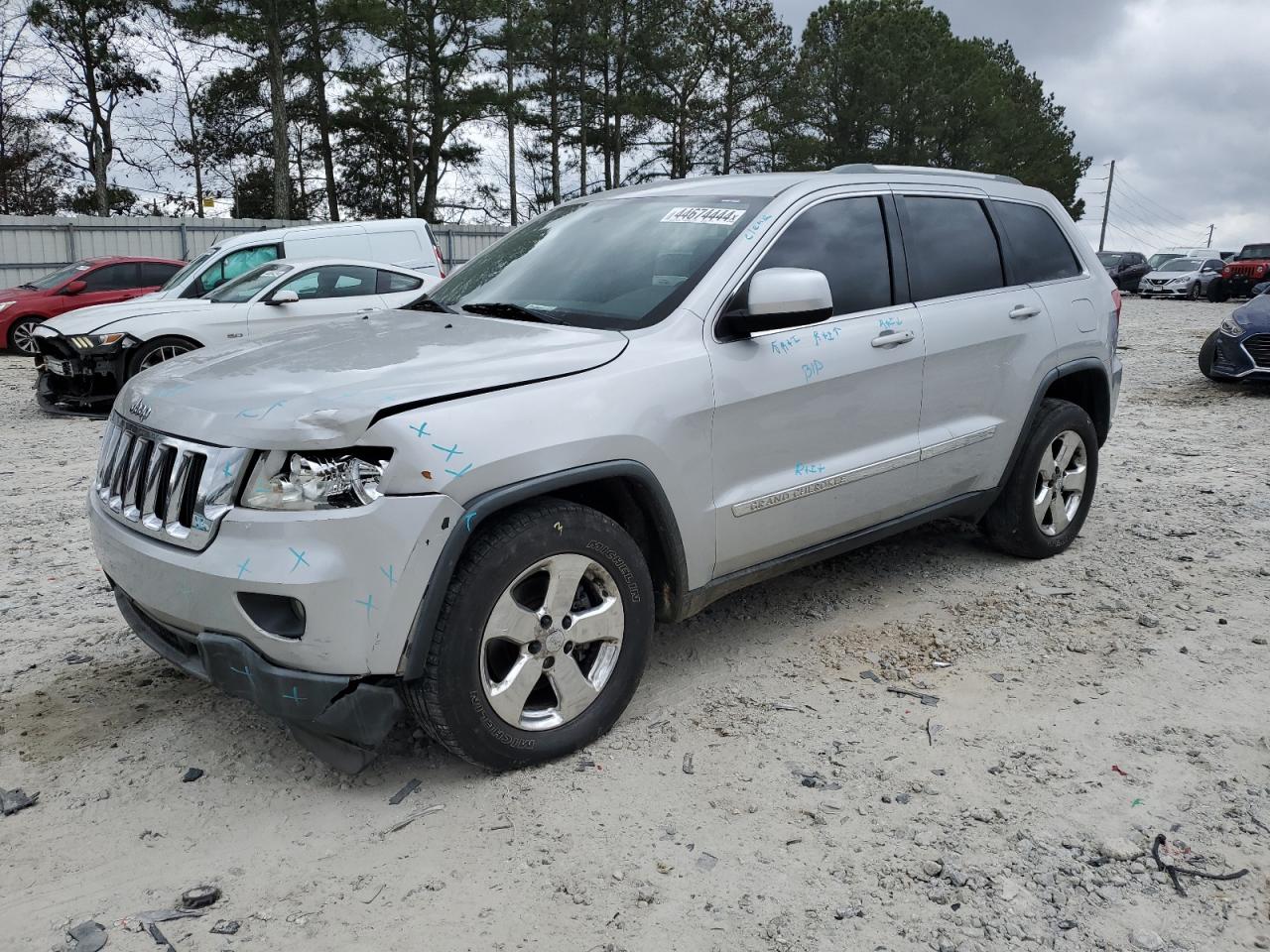 JEEP GRAND CHEROKEE 2012 1c4rjfagxcc149571