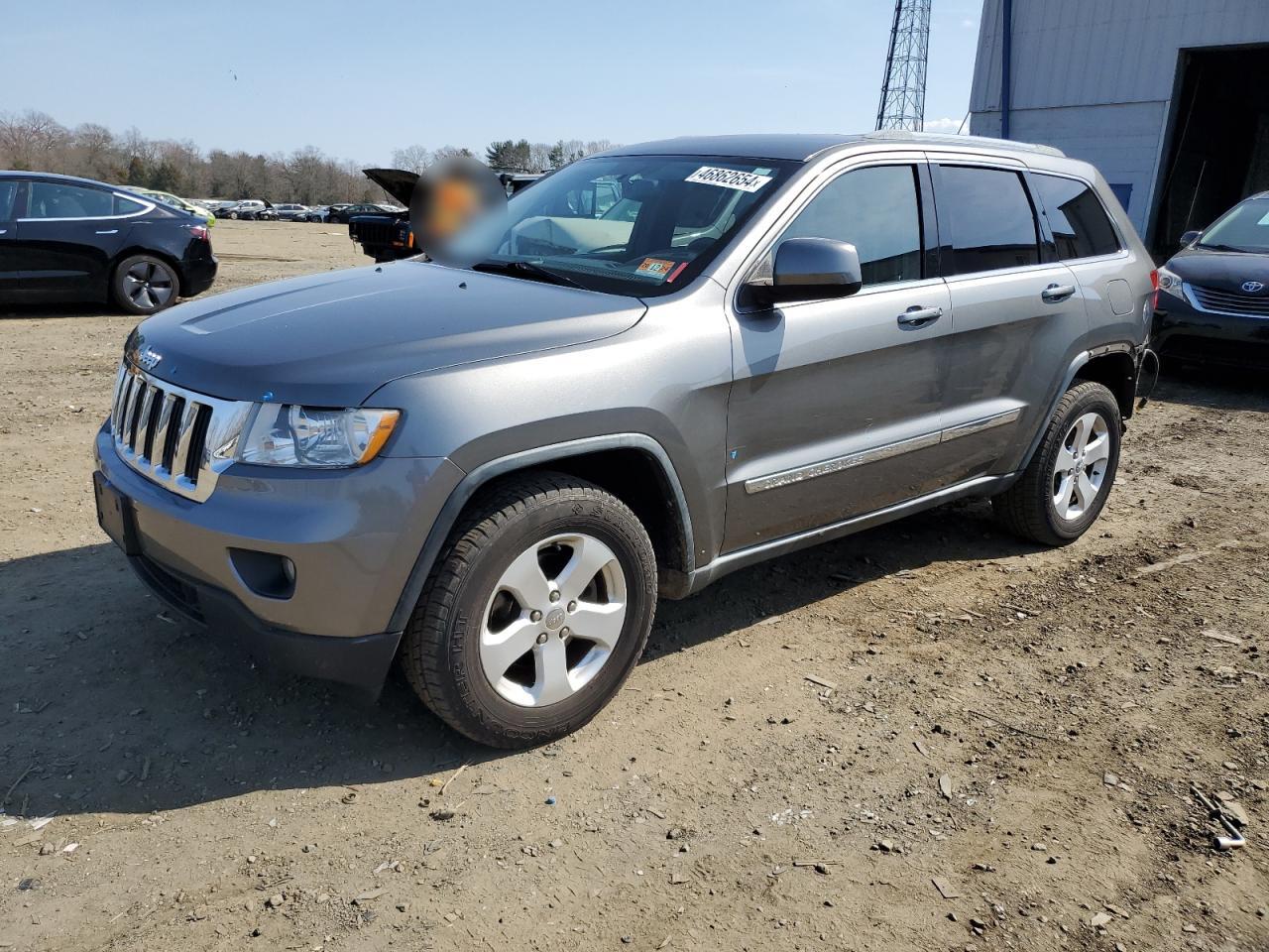 JEEP GRAND CHEROKEE 2012 1c4rjfagxcc199242