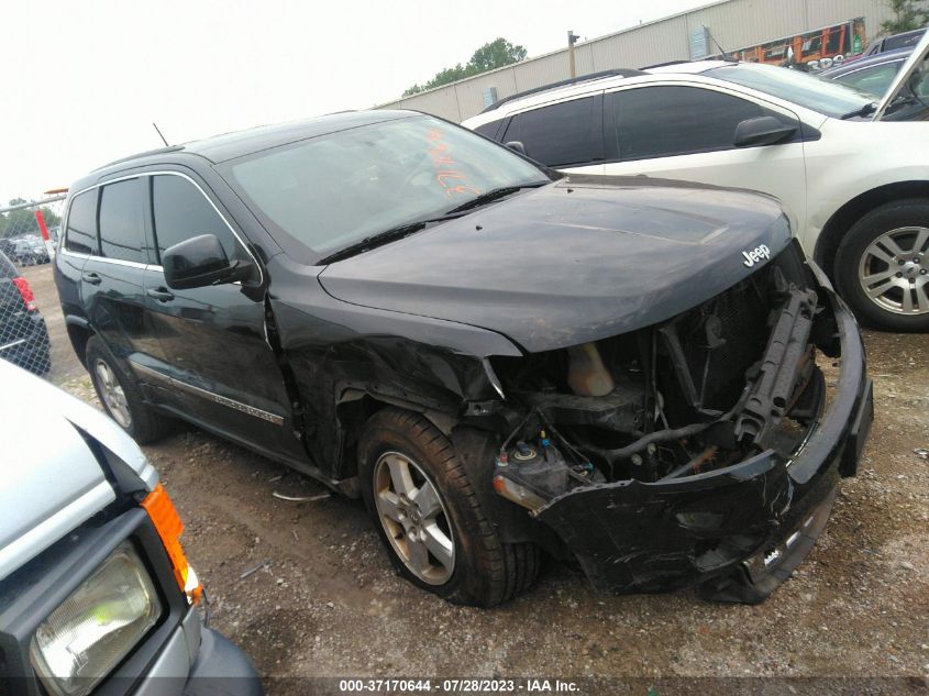 JEEP GRAND CHEROKEE 2012 1c4rjfagxcc207985