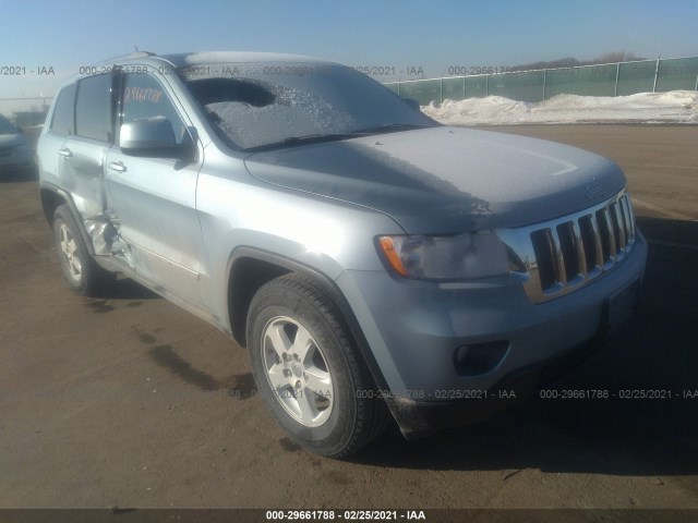 JEEP GRAND CHEROKEE 2012 1c4rjfagxcc222700