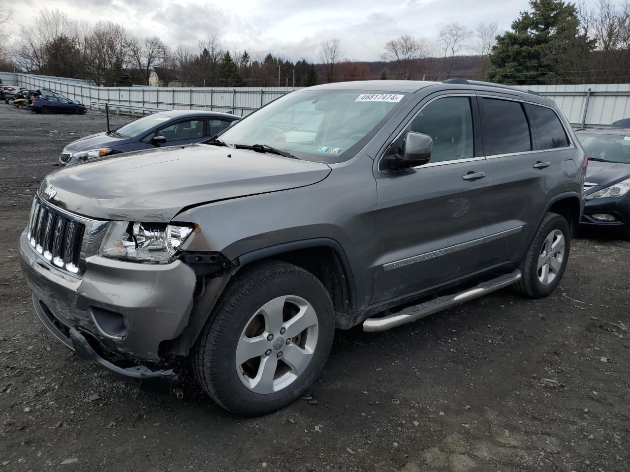 JEEP GRAND CHEROKEE 2012 1c4rjfagxcc245006