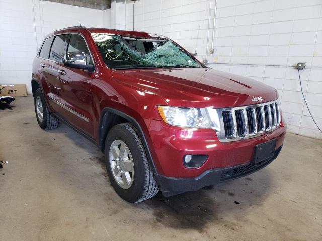 JEEP GRAND CHER 2012 1c4rjfagxcc288650