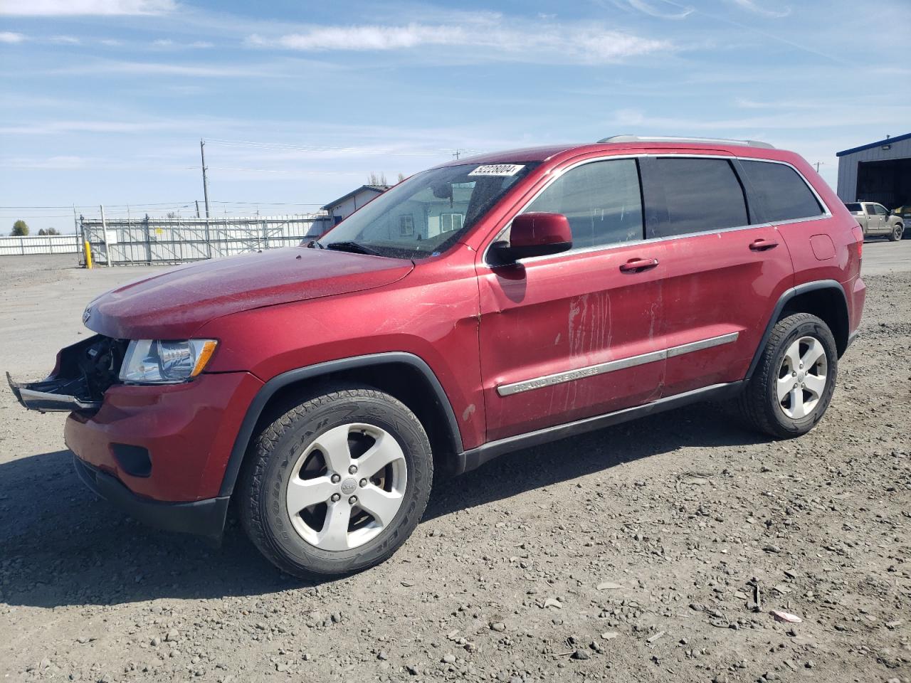 JEEP GRAND CHEROKEE 2012 1c4rjfagxcc297736