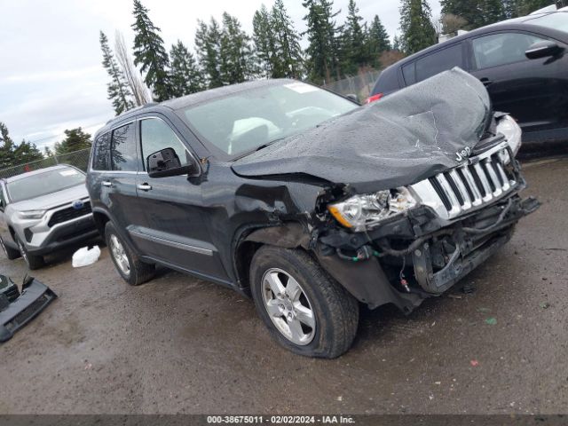 JEEP GRAND CHEROKEE 2012 1c4rjfagxcc303017