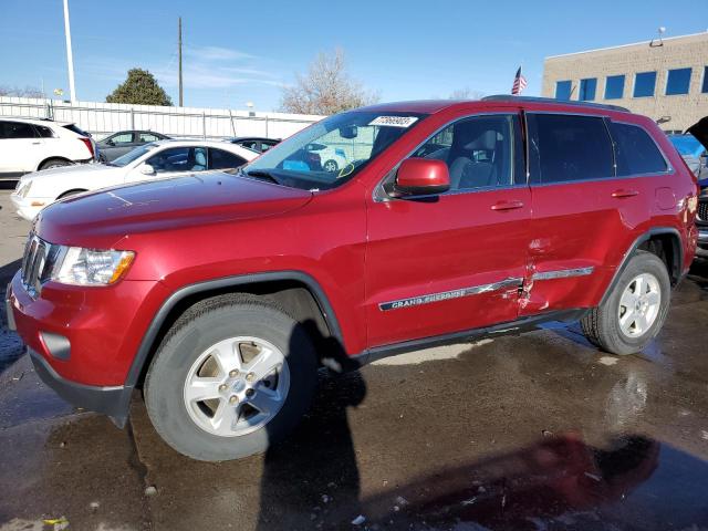 JEEP GRAND CHER 2012 1c4rjfagxcc303275