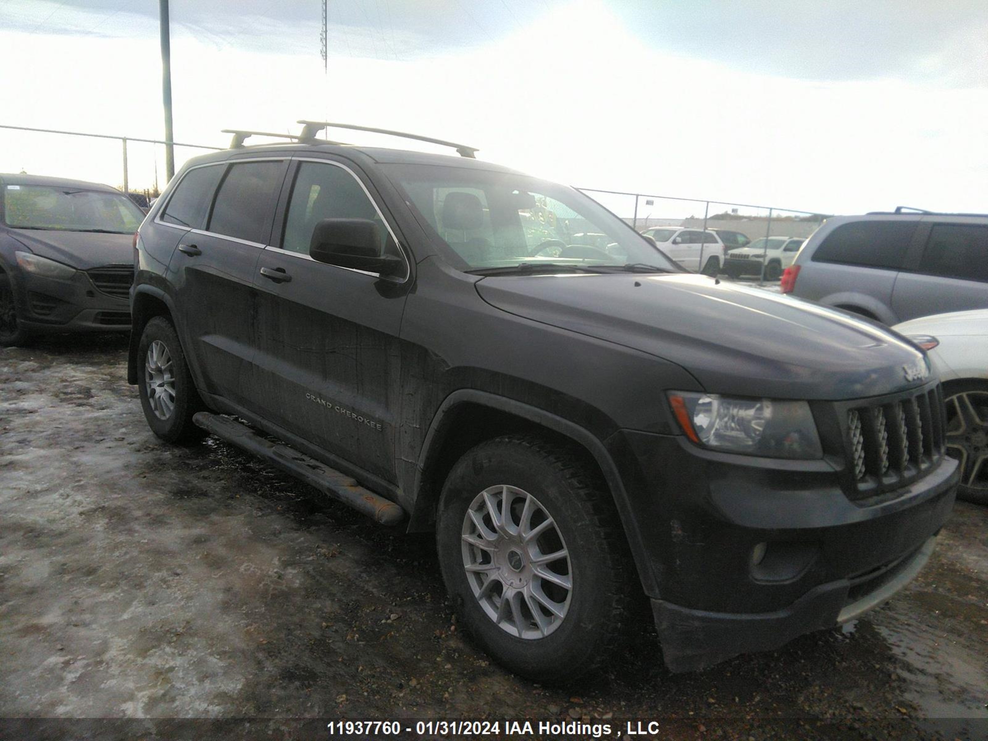 JEEP GRAND CHEROKEE 2012 1c4rjfagxcc313109