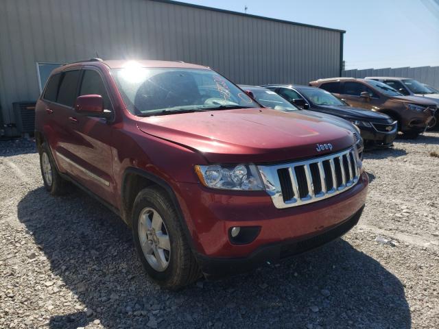 JEEP GRAND CHER 2013 1c4rjfagxdc501596