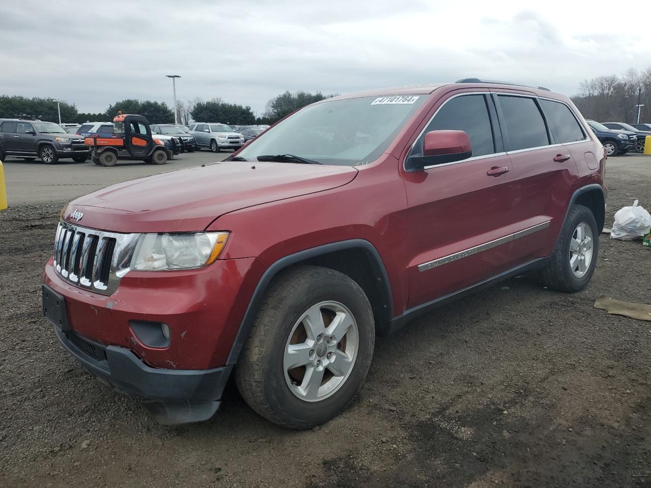 JEEP GRAND CHEROKEE 2013 1c4rjfagxdc502926