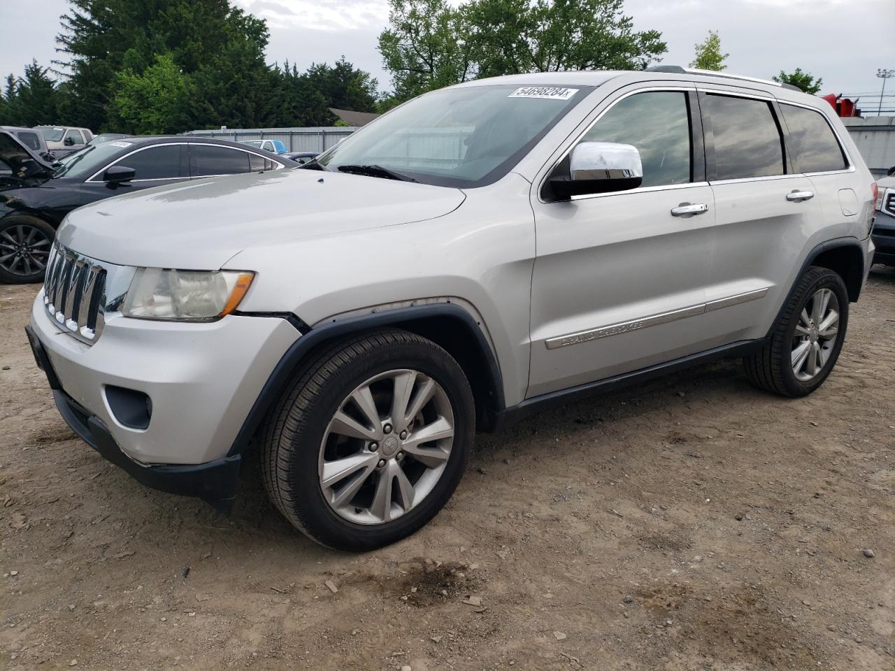 JEEP GRAND CHEROKEE 2013 1c4rjfagxdc536591