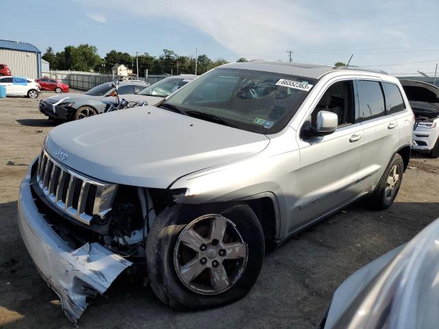 JEEP GRAND CHER 2013 1c4rjfagxdc536901