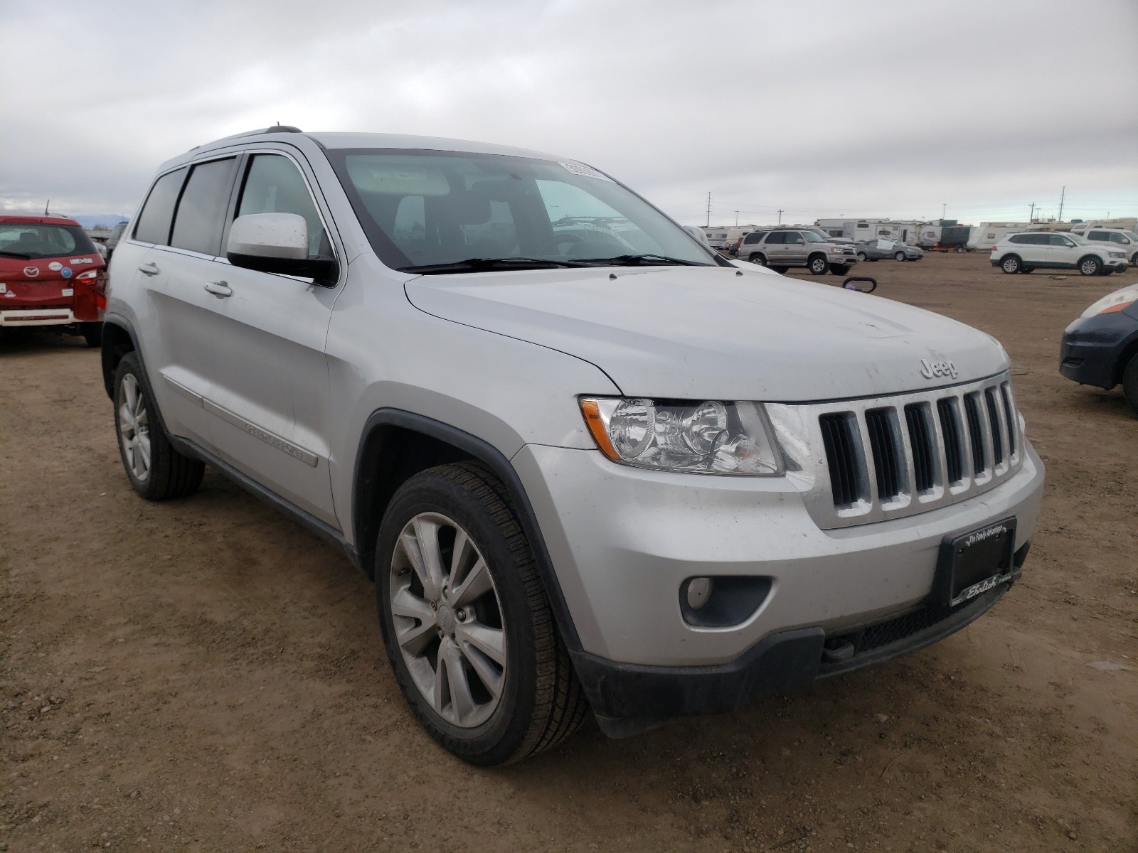 JEEP GRAND CHER 2013 1c4rjfagxdc544514