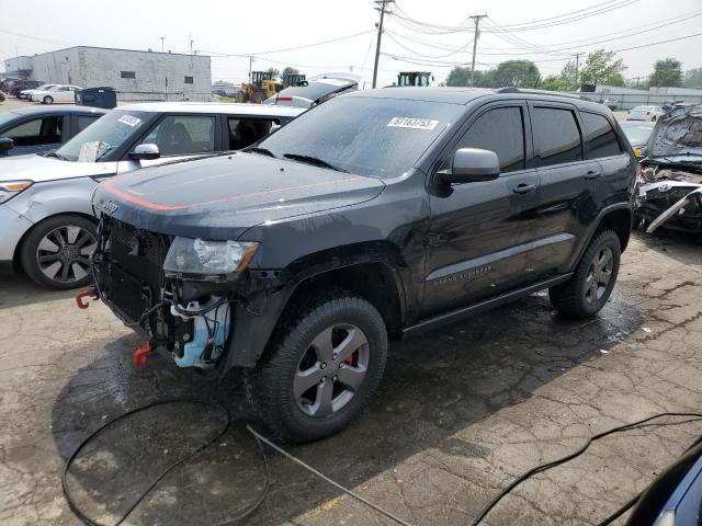 JEEP GRAND CHER 2013 1c4rjfagxdc609555