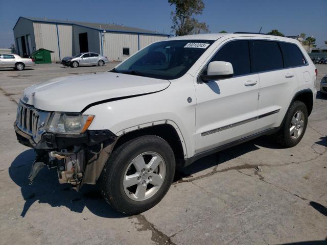 JEEP GRAND CHER 2013 1c4rjfagxdc635119