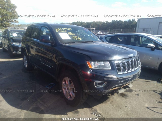 JEEP GRAND CHEROKEE 2014 1c4rjfagxec109851