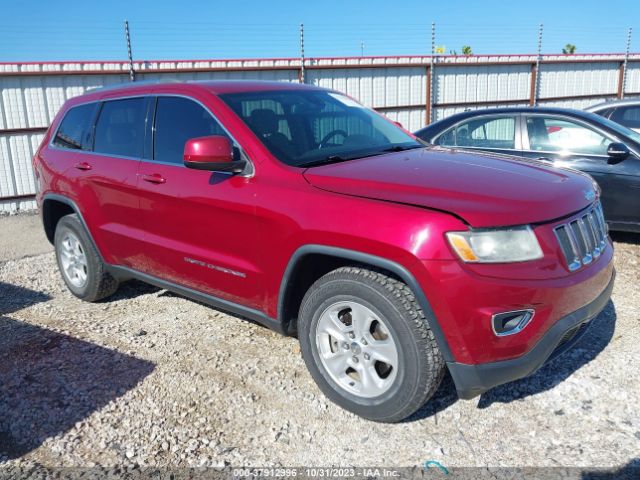 JEEP GRAND CHEROKEE 2014 1c4rjfagxec132661